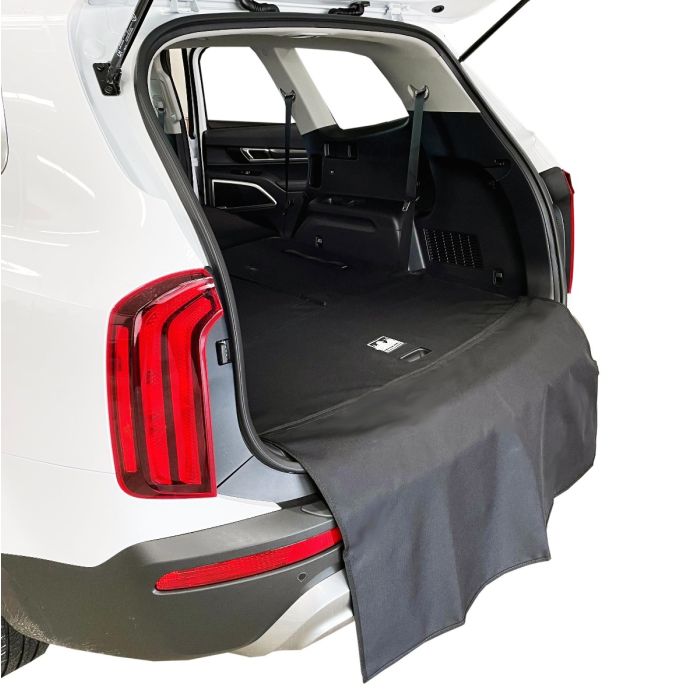 Kia Sportage Canvasback Bumper Flap Image 1