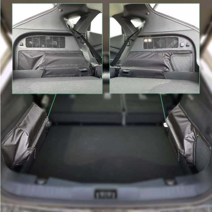 Ford Mustang Mach-E Canvasback Cargo Side Pieces Image 1