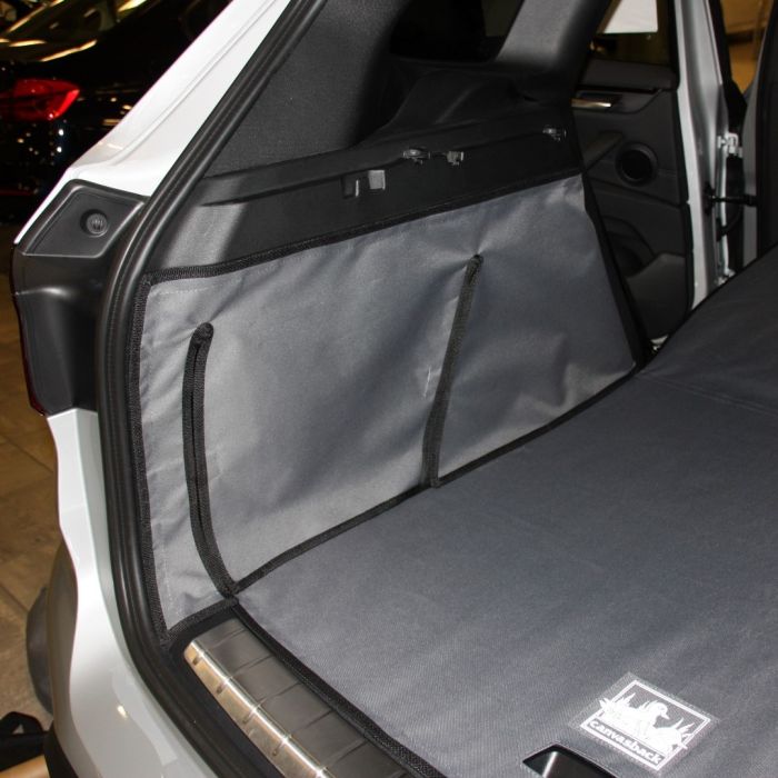 BMW X1 Canvasback Cargo Side Pieces image 1