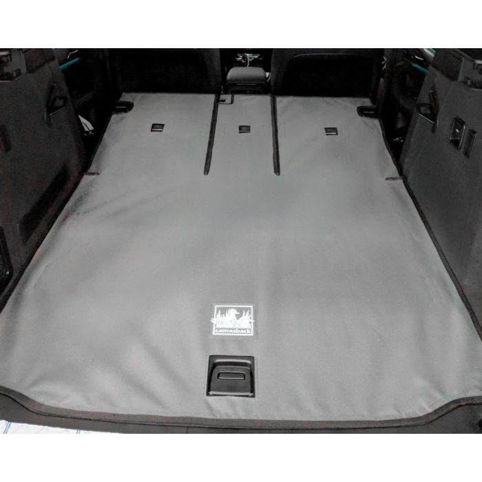 2018-2021 BMW X3 Canvasback Cargo Liner Image 1