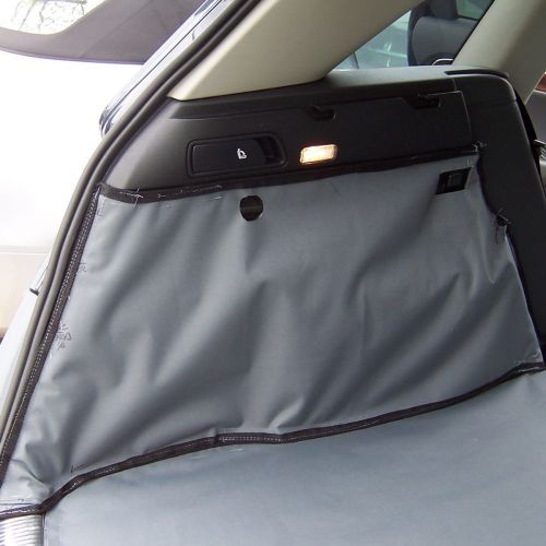 Audi Q5 Cargo Side Pieces