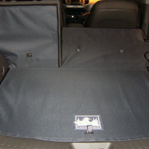 kia sportage back seat cover