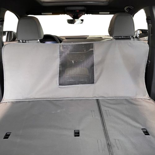 Mini cooper back seat dog 2025 cover