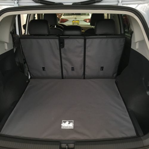 Volkswagen Tiguan Cargo Liners