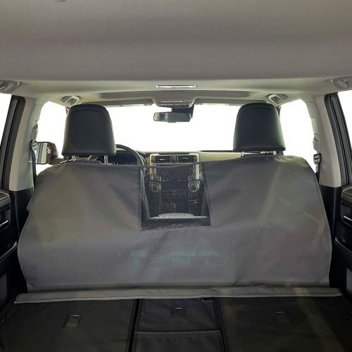 Volkswagen ID.4 Second Row Extension Barrier