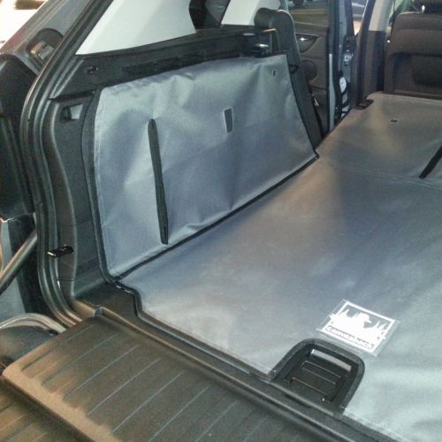 BMW X5 Cargo Side Pieces  Interior Vehicle Protection
