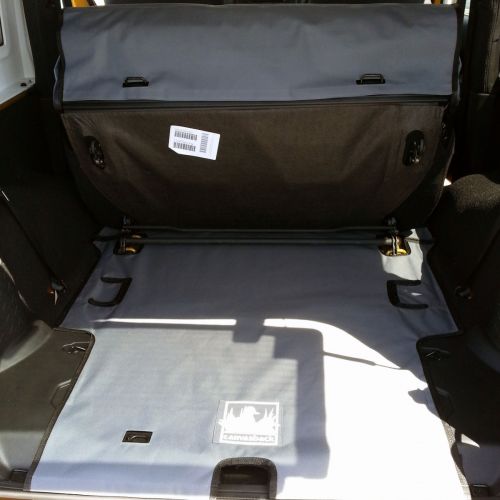 Jeep wrangler 2 clearance door cargo liner