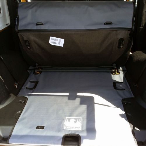 Jeep Wrangler 2 Door JK Cargo Liner | Interior Vehicle Protection