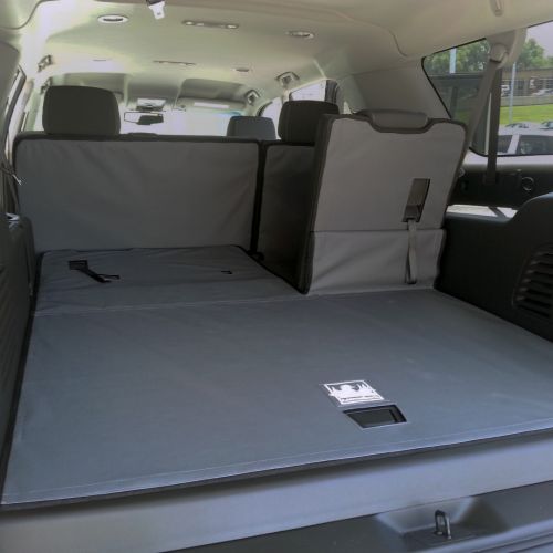 How Much More Space Does the Yukon XL Have?