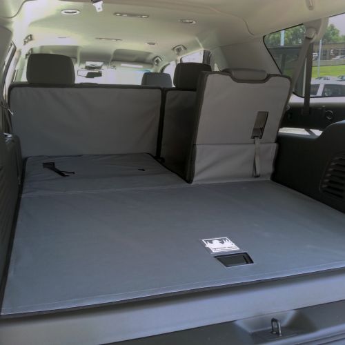 Gmc Yukon Xl Cargo Liner Interior