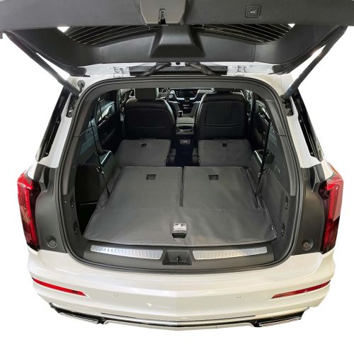 Trunk Ledge Kit | CADILLAC XT6 SPORT 2020 Trunk Ledge Kit | CADILLAC XT6 SPORT 2020