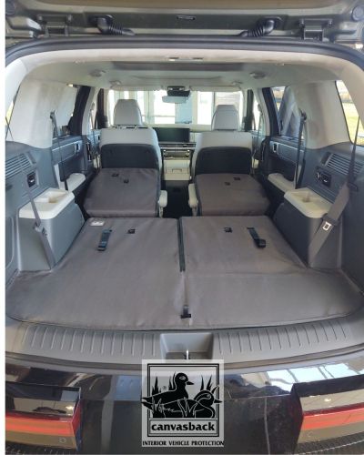Trunk Ledge Kit | HYUNDAI SANTA FE HYBRID 2022 Trunk Ledge Kit | HYUNDAI SANTA FE HYBRID 2022