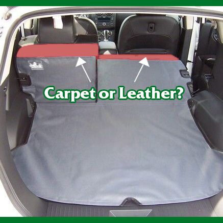 Nissan Rogue Cargo Liner Interior Vehicle Protection