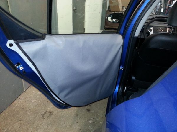 Prius c car seat top