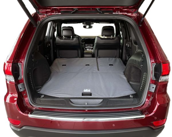 Jeep Grand Cherokee Cargo Liners Canvasback Com - 2021 Jeep Grand Cherokee Back Seat Cover