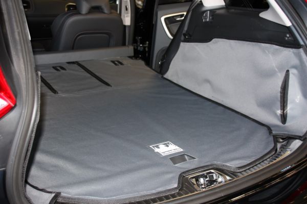 Trunk Ledge Kit | VOLVO V60 CROSS COUNTRY 2018 Trunk Ledge Kit | VOLVO V60 CROSS COUNTRY 2018