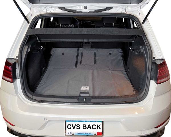 Trunk Ledge Kit | VOLKSWAGEN GOLF  2014