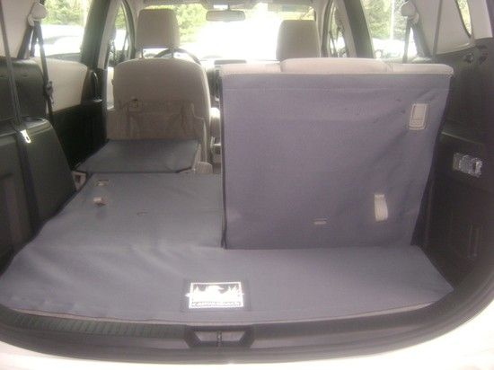 mazda 5 cargo cover