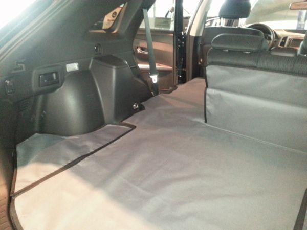 Trunk Ledge Kit | TOYOTA VENZA 2021 Trunk Ledge Kit | TOYOTA VENZA 2021