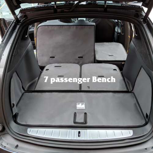 for tesla model 3/y/s/x trunk organizer