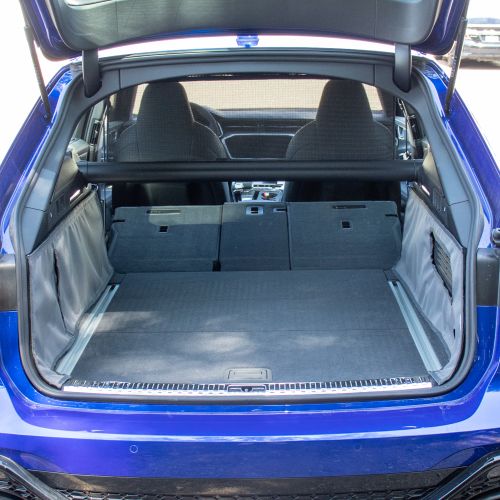 Trunk Ledge Kit | AUDI S6 2022 Trunk Ledge Kit | AUDI S6 2022