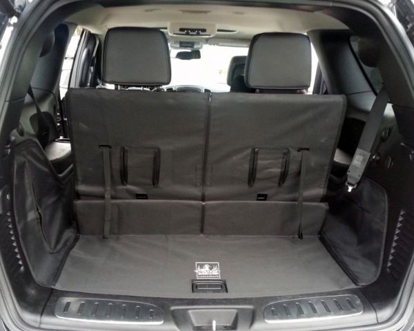 Dodge durango car sales seats