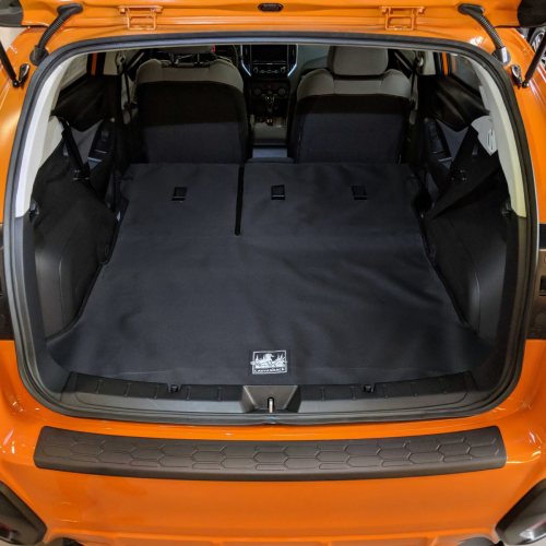 Subaru crosstrek back 2025 seat dog cover