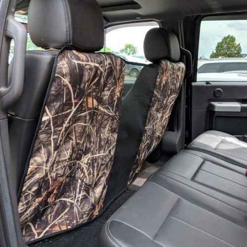 Universal Full Seatback Barrier