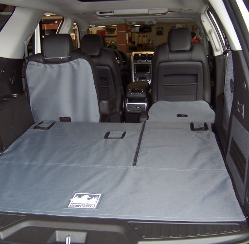 Buick enclave top cargo liner