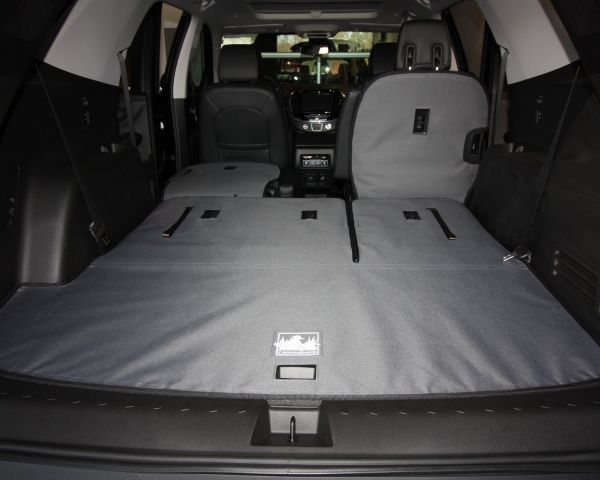 Chevrolet Traverse Cargo Liner Interior Vehicle Protection