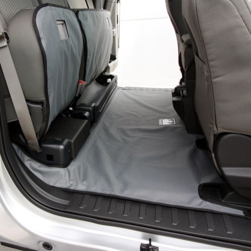 Ford F150 Interior Floor Liners Canvasback Com - Back Seat Cover For Dogs F150
