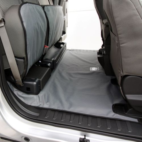 Ford f150 back seat hot sale dog cover