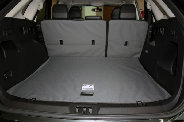 Ford edge hot sale cargo liner 2020