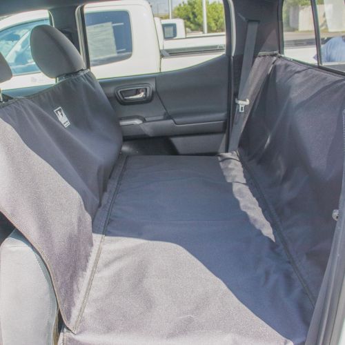 Toyota tacoma shop dog hammock
