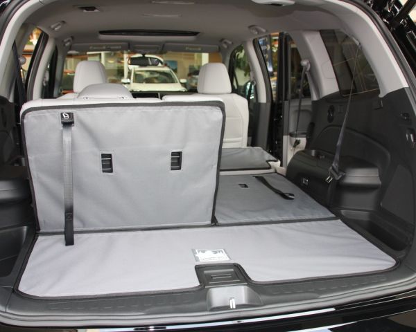 Trunk Ledge Kit | HONDA PILOT 2022 Trunk Ledge Kit | HONDA PILOT 2022