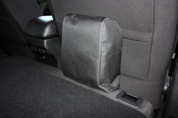 Jeep Wrangler JK 4 DR Head Rests | Interior Vehicle Protection