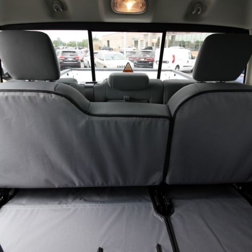 Dodge ram pet barrier 2025