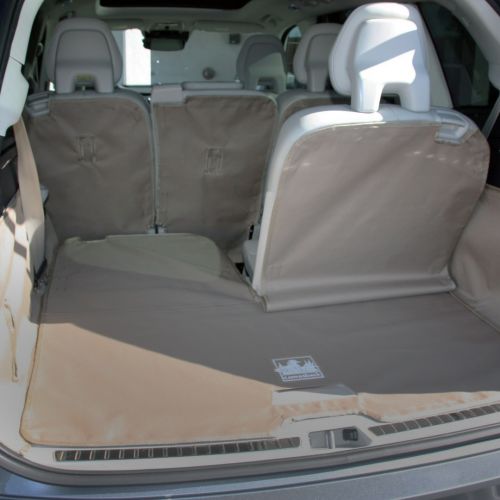 Volvo xc90 sales luggage cover