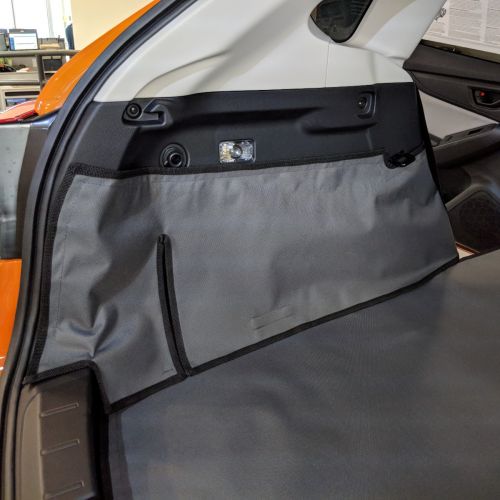 Subaru crosstrek storage accessories sales