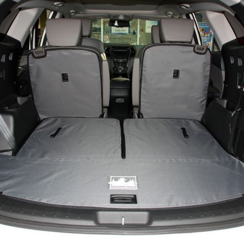 Hyundai Santa Fe Cargo Liner Interior Vehicle Protection