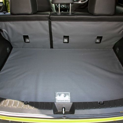 Subaru Crosstrek Cargo Liners Canvasback Com - Best Subaru Crosstrek Seat Covers