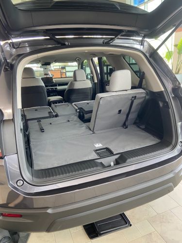 Trunk Ledge Kit | HONDA PILOT 2020