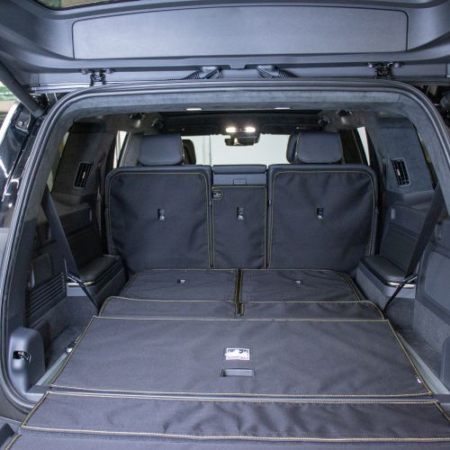 Rivian R1S Cargo Liner