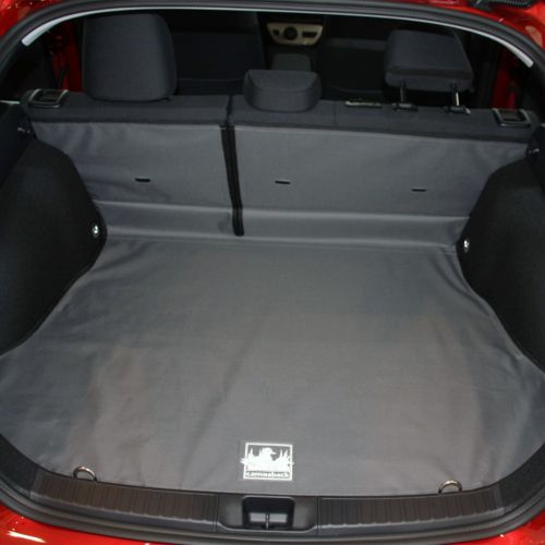 Prius outlet trunk mat
