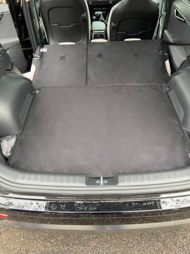 Trunk Ledge Kit | KIA NIRO 2020 Trunk Ledge Kit | KIA NIRO 2020