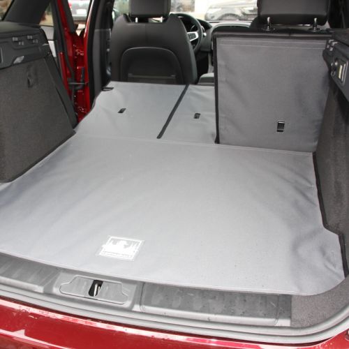 for Jaguar F-PACE 2018 2019 2020 Cargo Liner Boot Rear Boot Mat Protective Mat for Safe Transportation of Luggage Non-Slip Waterproof Protector Compatible 