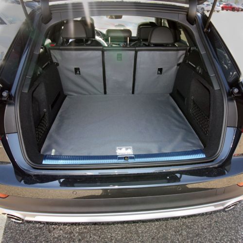 Trunk Ledge Kit | AUDI A4 ALLROAD 2017 Trunk Ledge Kit | AUDI A4 ALLROAD 2017