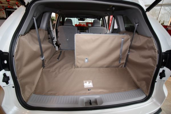 Trunk Ledge Kit | TOYOTA HIGHLANDER 2019