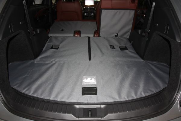 Trunk Ledge Kit | MAZDA CX-9 2020