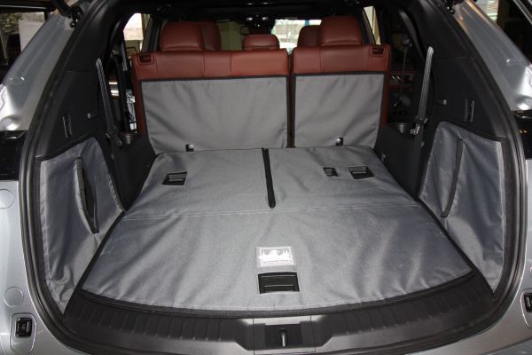 Trunk Ledge Kit | MAZDA CX-9 2017 Trunk Ledge Kit | MAZDA CX-9 2017